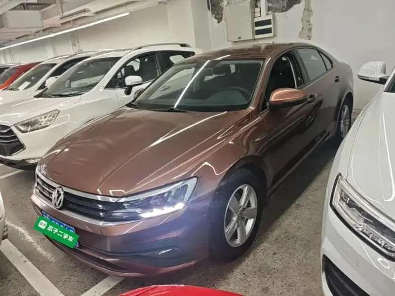 Volkswagen Lamando, 2019
