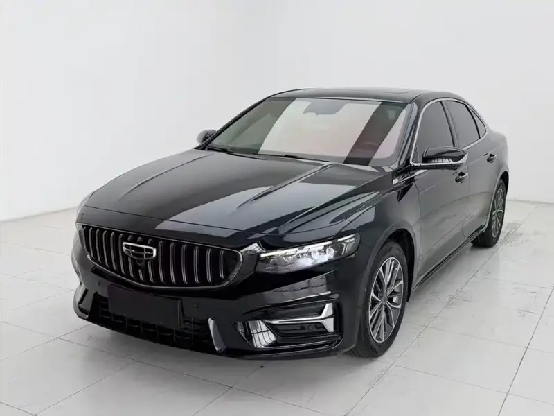 Geely Xingrui, 2023