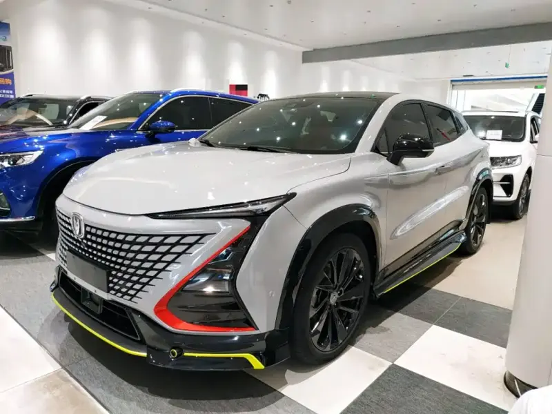 Changan UNI-T, 2021