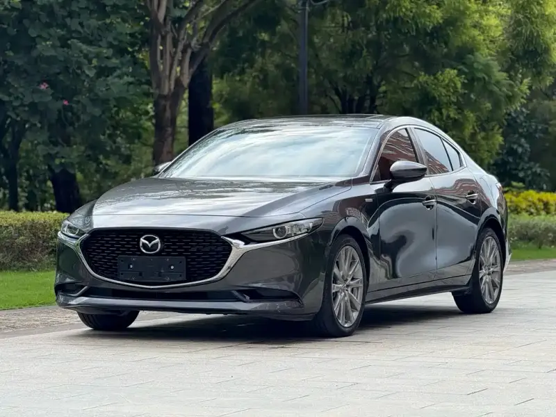 Mazda 3 Axela, 2020