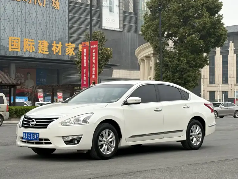 Nissan Teana, 2015