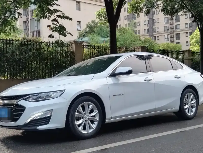 Chevrolet Malibu XL, 2020