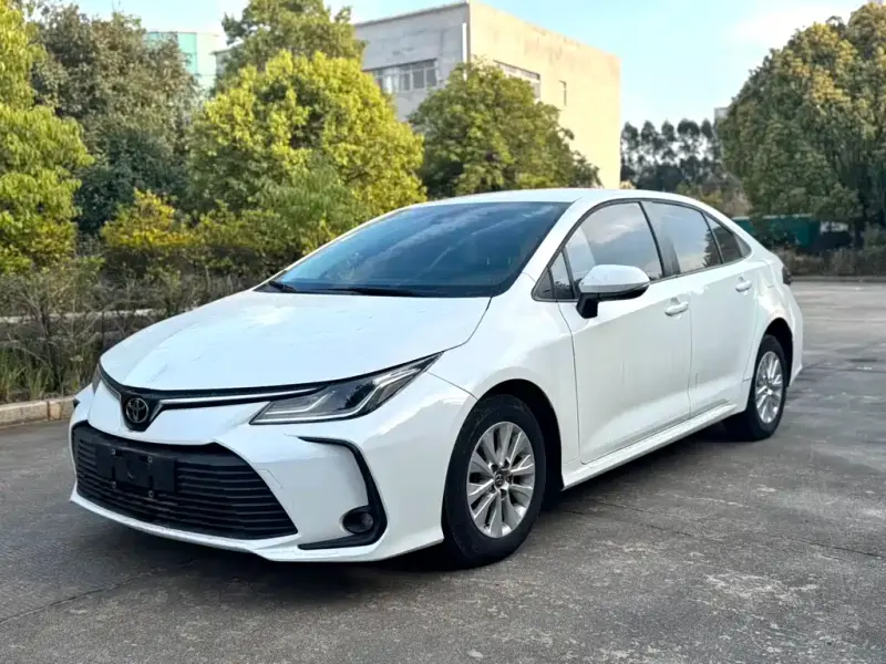 Toyota Corolla, 2023
