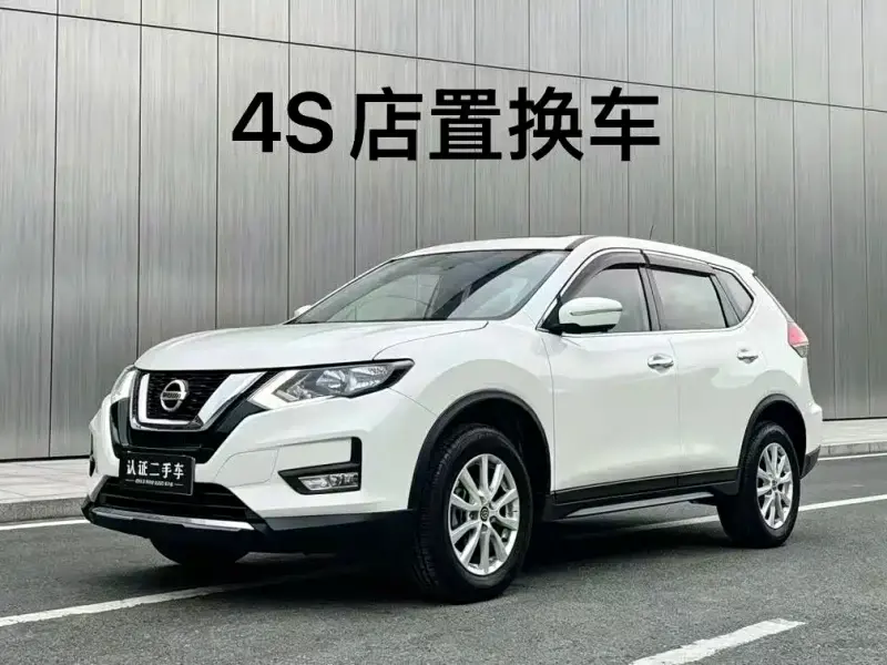 Nissan X-Trail, 2018