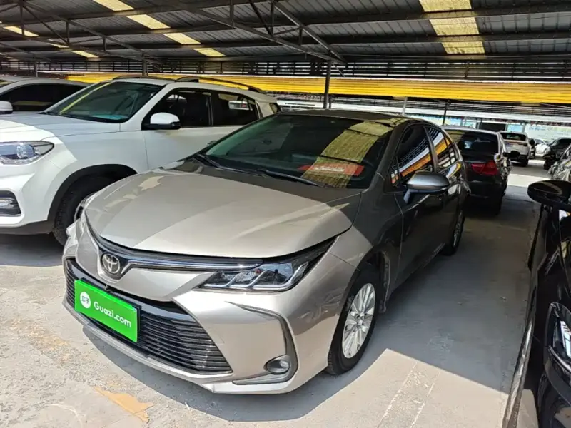 Toyota Corolla, 2020