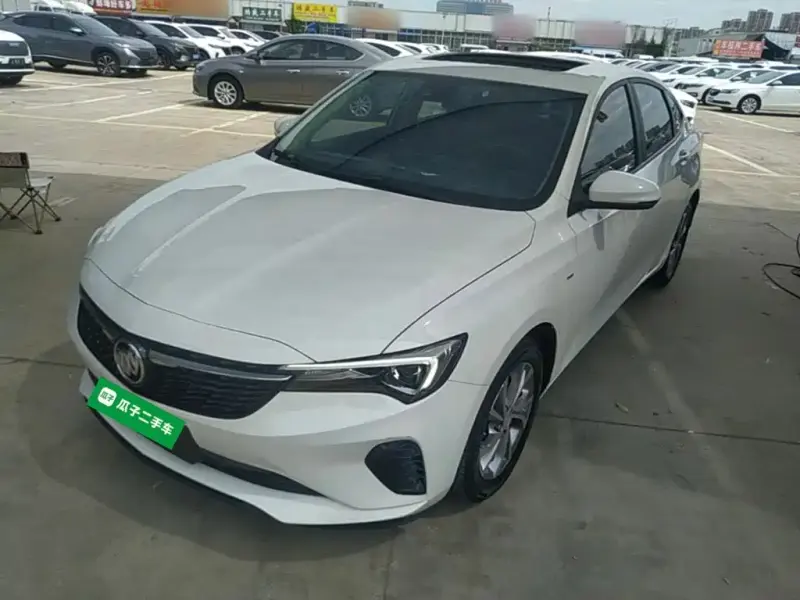 Buick Verano, 2022