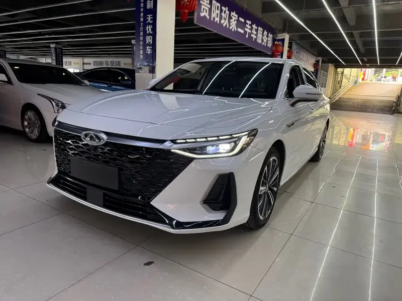 Chery Arrizo 8, 2023