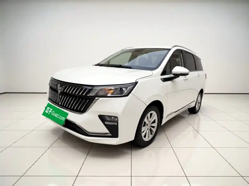 Wuling Jiachen, 2023