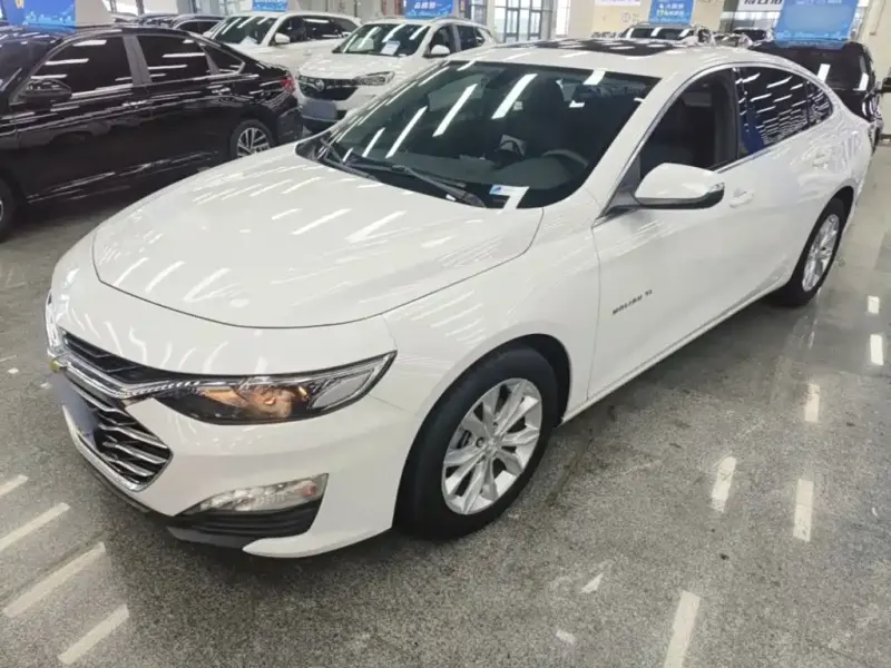Chevrolet Malibu XL, 2020
