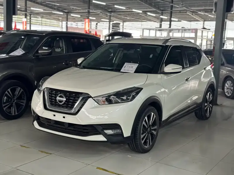 Nissan Kicks, 2021