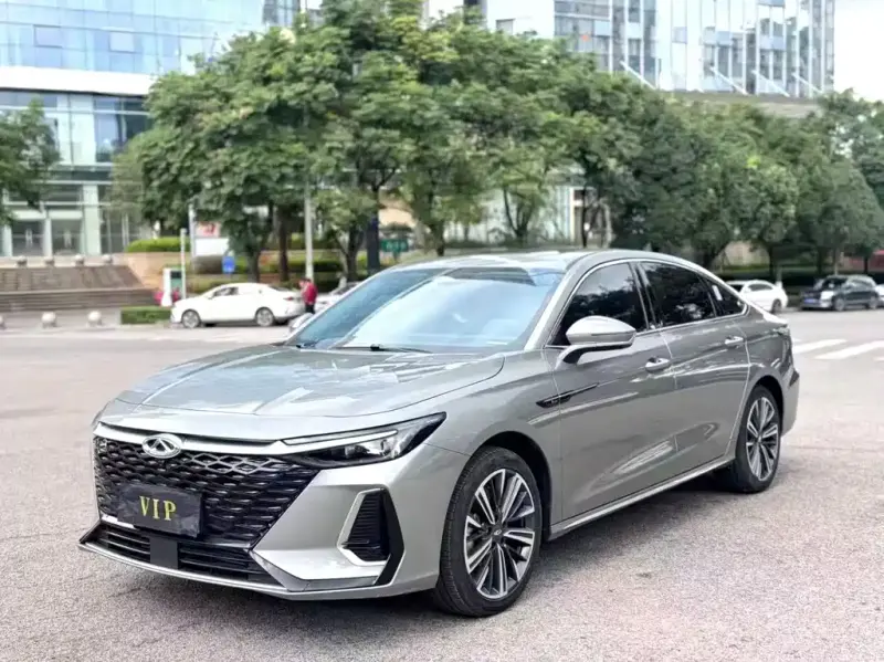 Chery Arrizo 8, 2022