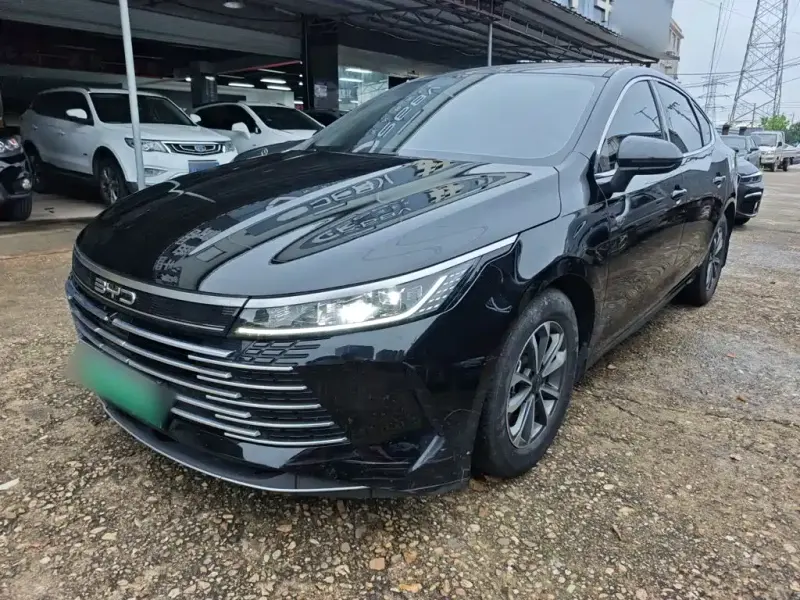 BYD Destroyer 05, 2024