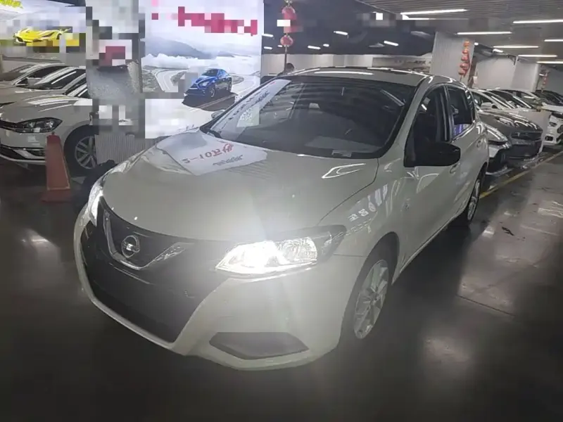 Nissan Tiida, 2022
