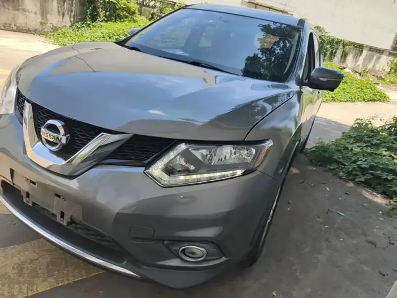 Nissan X-Trail, 2017
