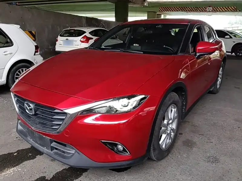 Mazda CX-4, 2019