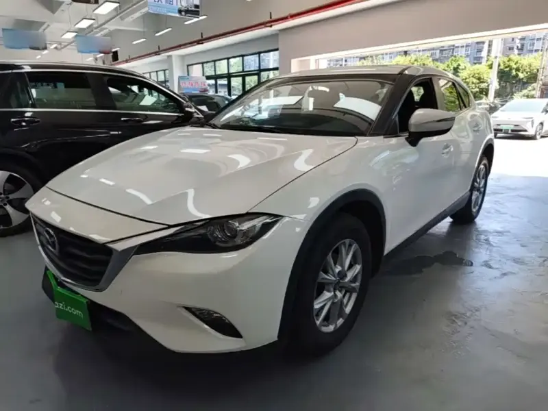 Mazda CX-4, 2018