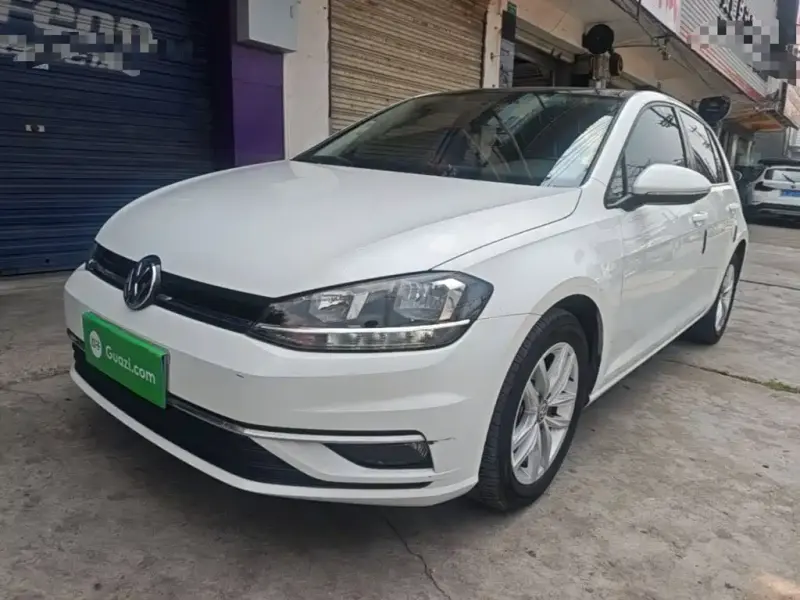 Volkswagen Golf, 2018