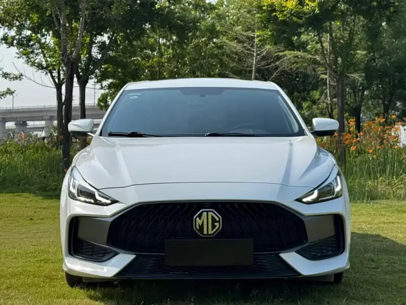 MG MG5, 2023