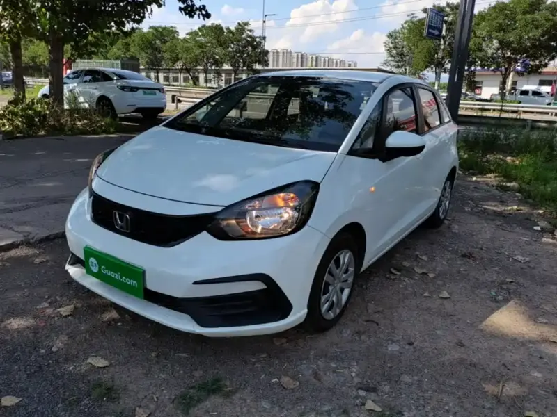 Honda Fit, 2023