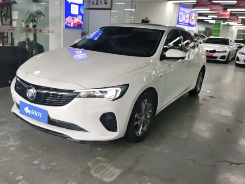 Buick Verano, 2023