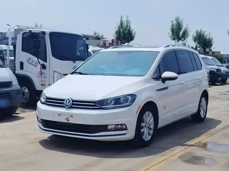 Volkswagen Touran, 2018