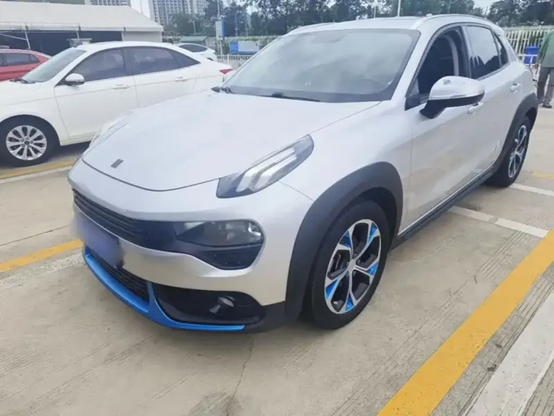 Lynk & Co 02, 2020