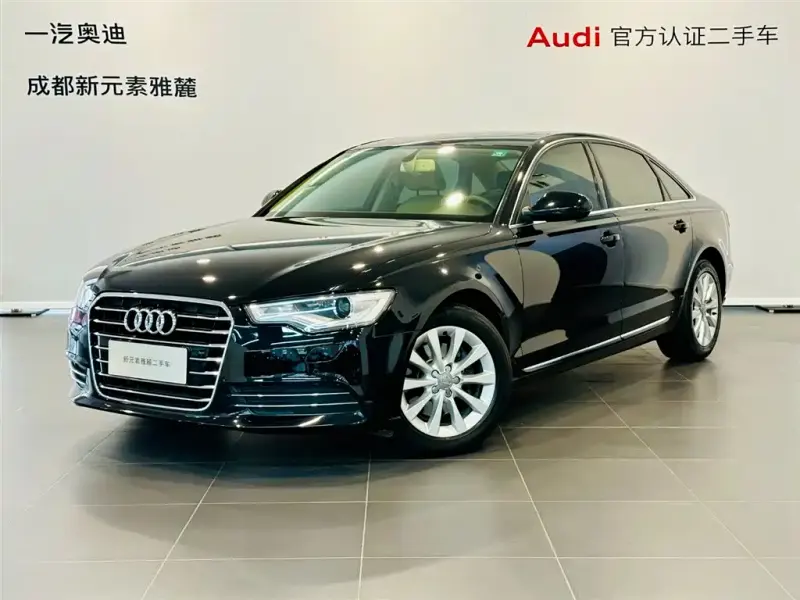 Audi A6L, 2013