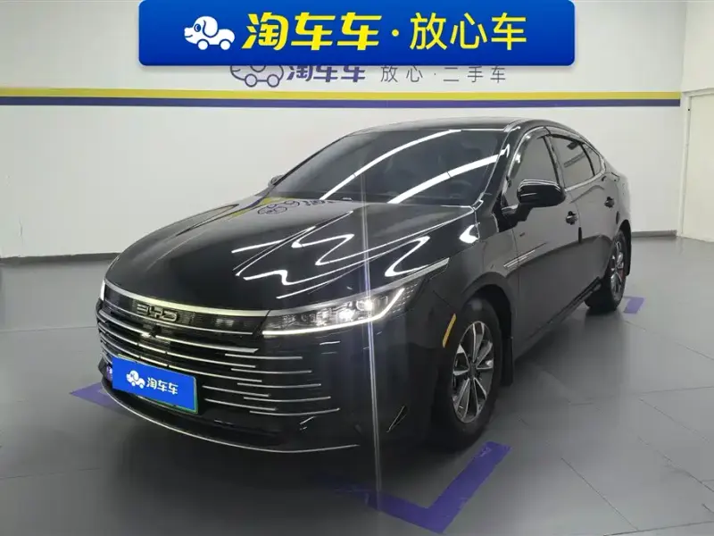 BYD Destroyer 05, 2024