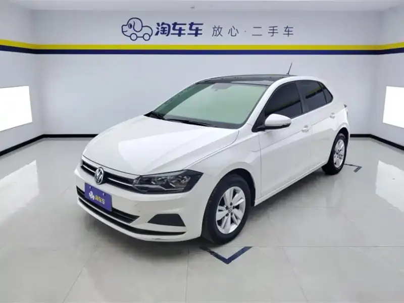 Volkswagen Polo, 2021