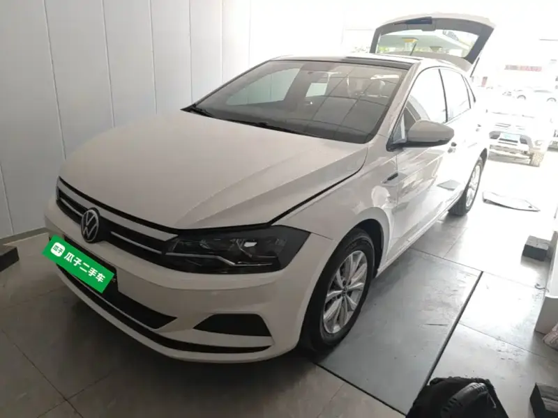 Volkswagen Polo, 2021