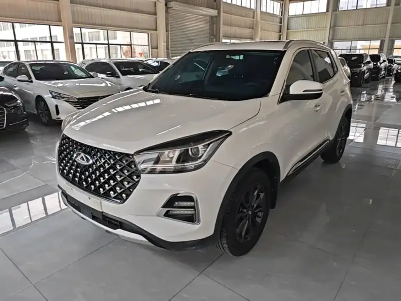 Chery Tiggo 5x, 2023