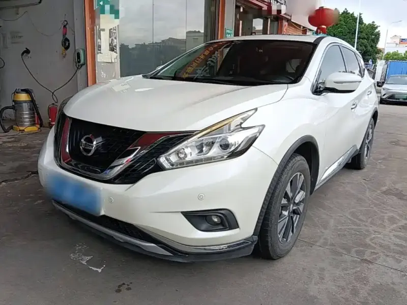 Nissan Murano, 2016