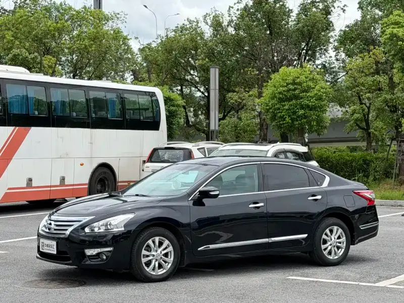 Nissan Teana, 2013