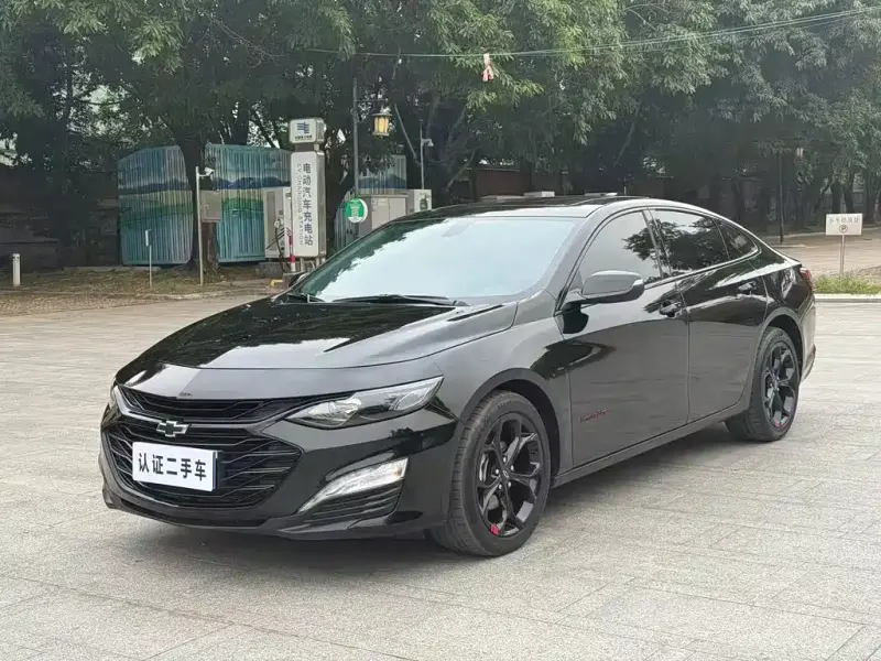 Chevrolet Malibu XL, 2020