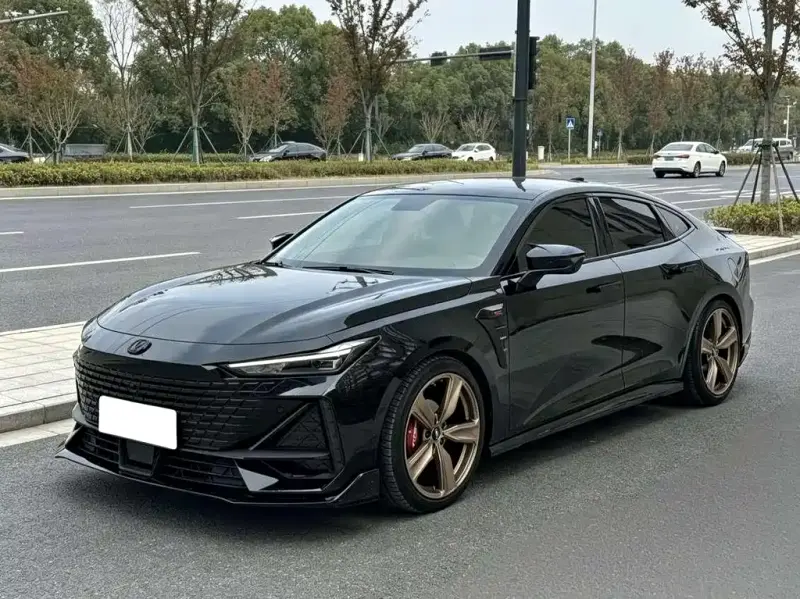 Changan UNI-V, 2023