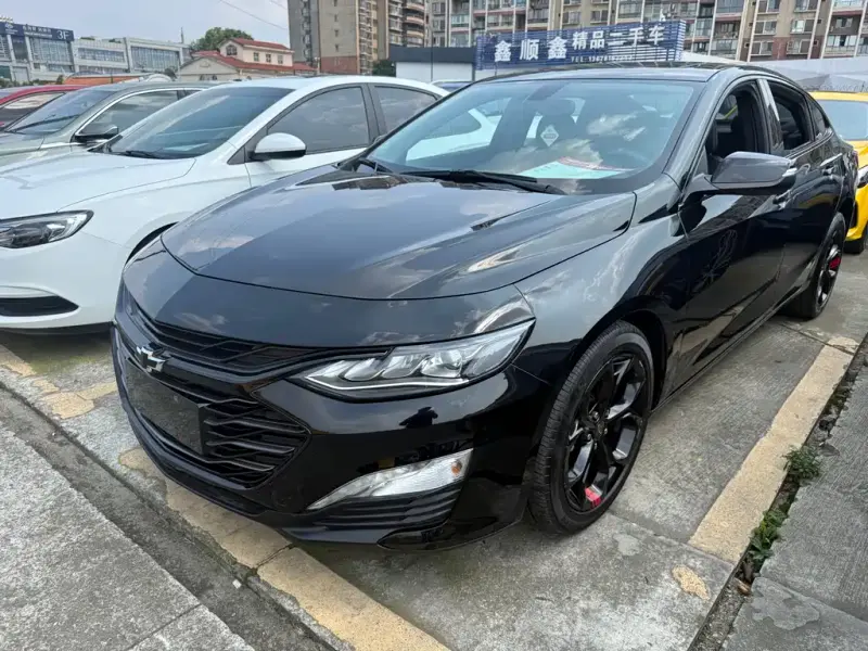 Chevrolet Malibu XL, 2020