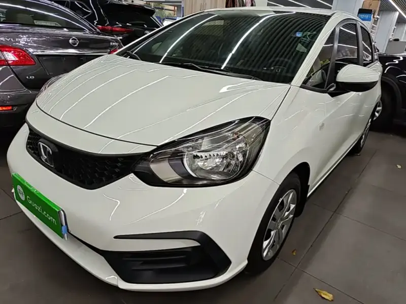 Honda Fit, 2022