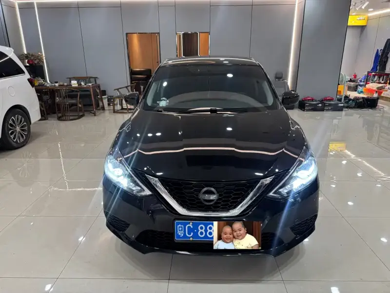 Nissan Sylphy, 2026