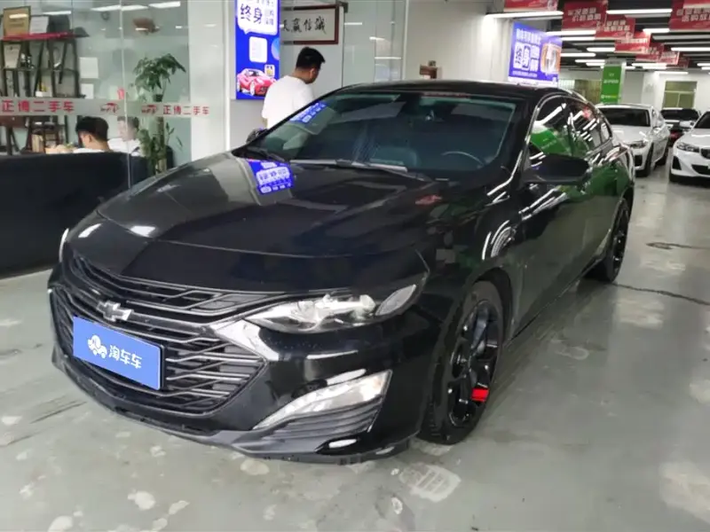 Chevrolet Malibu XL, 2019