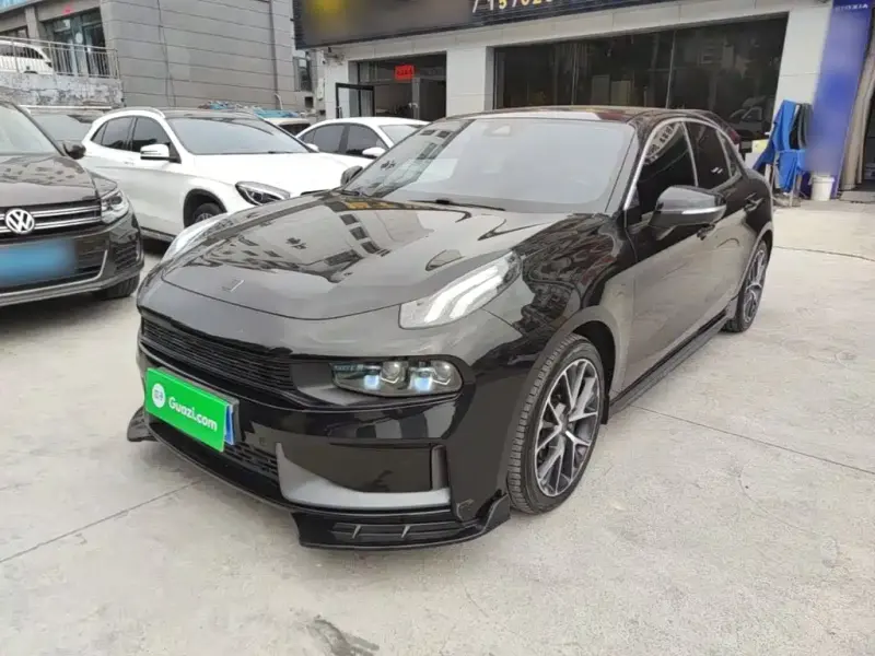 Lynk & Co 03, 2021