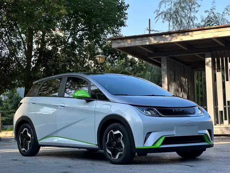 BYD Dolphin, 2023