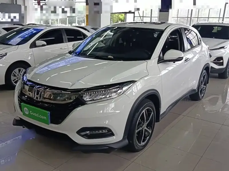 Honda Vezel, 2020