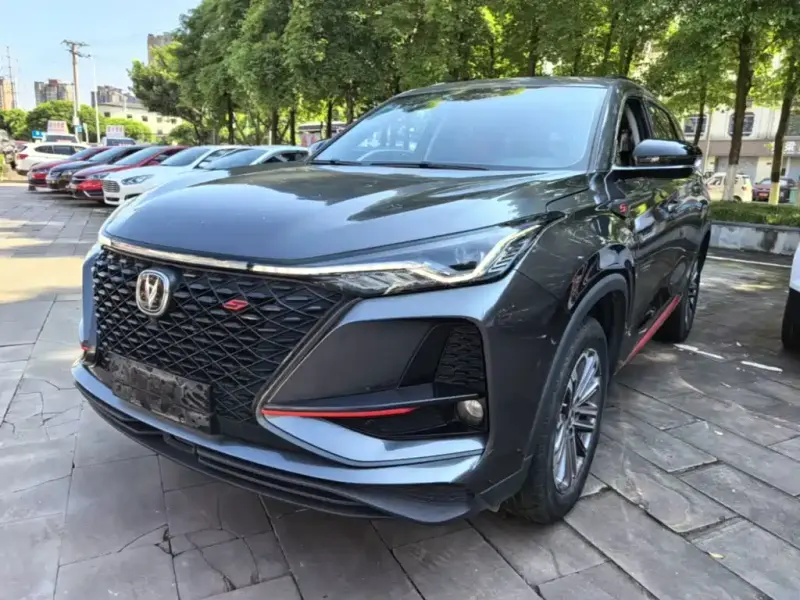 Changan CS75PLUS, 2021