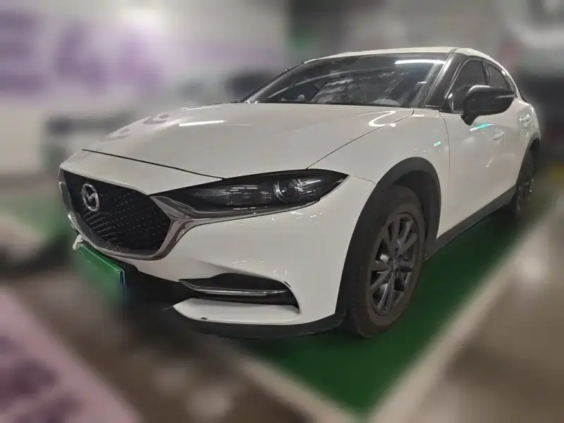 Mazda CX-4, 2020