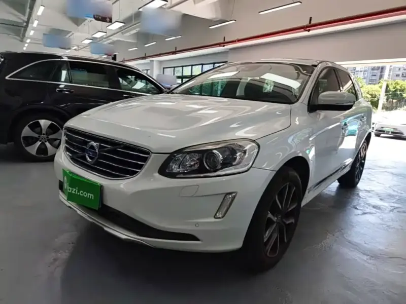 Volvo XC60, 2017