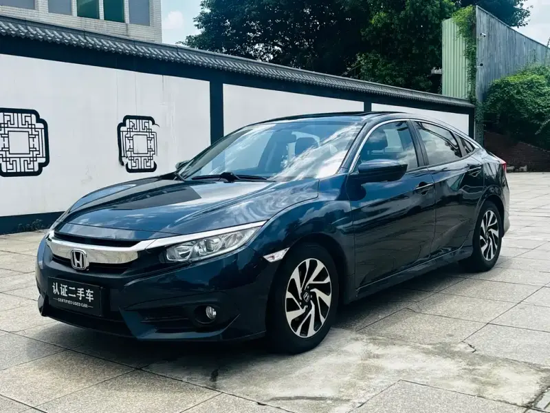 Honda Civic, 2018