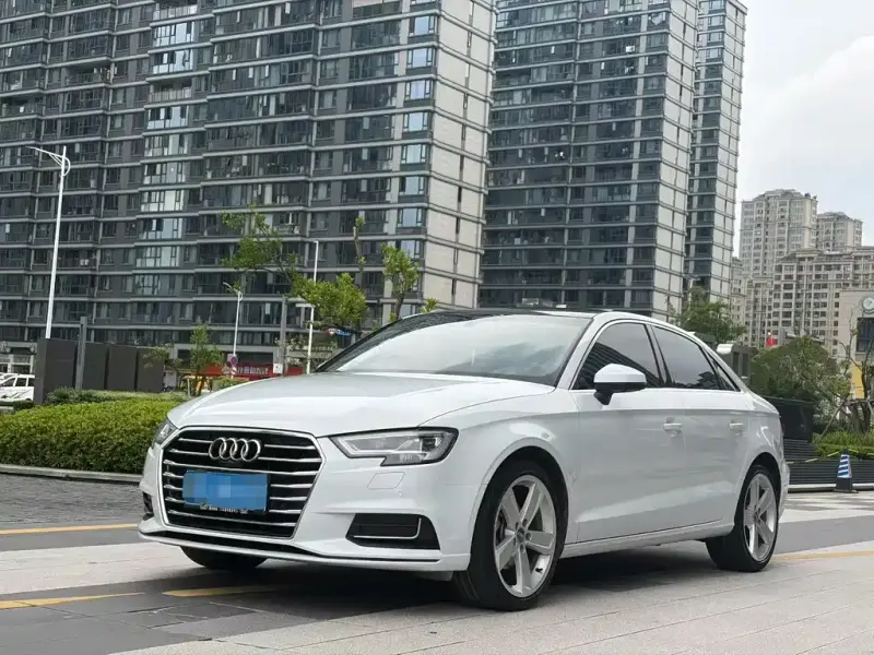 Audi A3, 2019