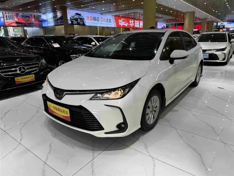 Toyota Corolla, 2020