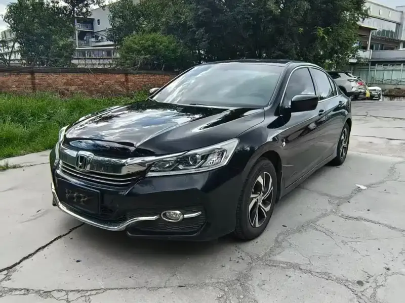 Honda Accord, 2017