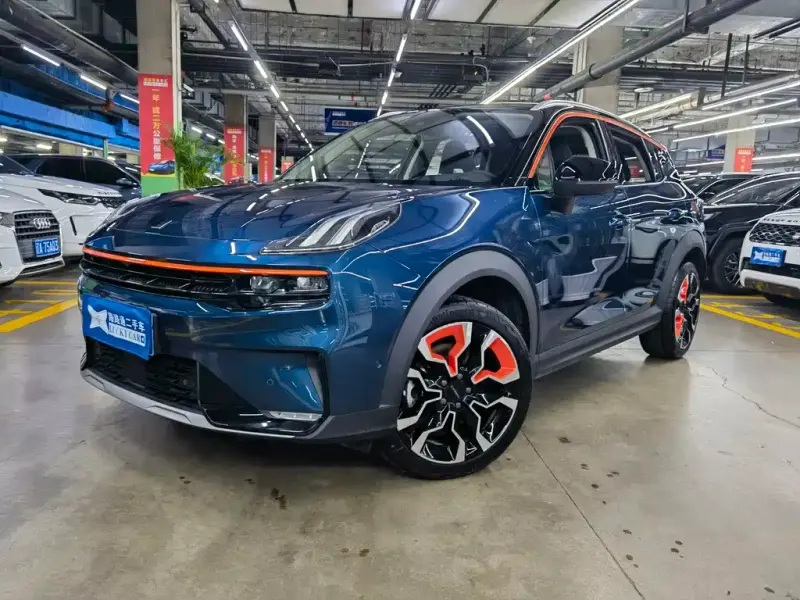 Lynk & Co 06, 2021
